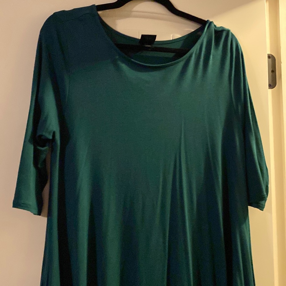 Agnes and Dora Midi Dress or Long Tunic